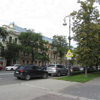 улица Карла Маркса, Кронштадт
