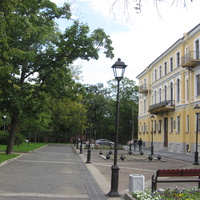 улица Карла Маркса, Кронштадт