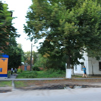Октябрьская улица