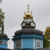 Димитровская церковь.