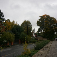 Солунская улица.