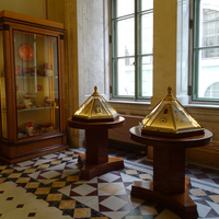 Помпеянский зал