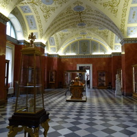 Зал искусства Древней Греции