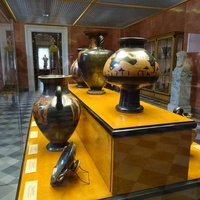 Зал искусства Древней Греции