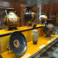 Зал искусства Древней Греции