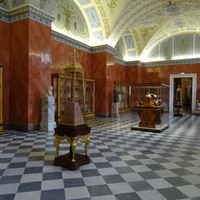 Зал искусства Древней Греции