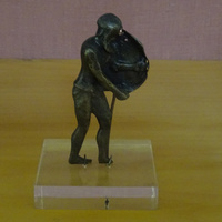 Зал искусства Древней Греции. Экспонаты.