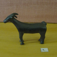 Зал искусства Древней Греции. Экспонаты.