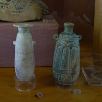 Зал искусства Древней Греции. Алабастры.