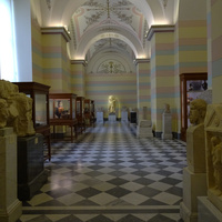 Зал культуры и искусства античных городов Северного Причерноморья