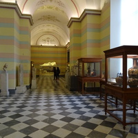 Зал культуры и искусства античных городов Северного Причерноморья