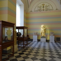 Зал культуры и искусства античных городов Северного Причерноморья