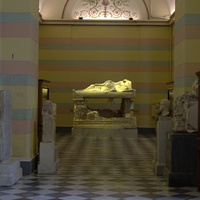 Зал культуры и искусства античных городов Северного Причерноморья