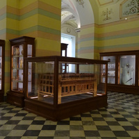 Зал культуры и искусства античных городов Северного Причерноморья