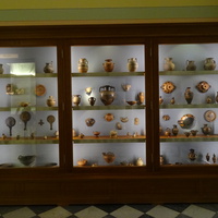 Зал культуры и искусства античных городов Северного Причерноморья. Экспонаты.