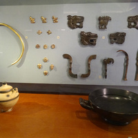 Зал культуры и искусства античных городов Северного Причерноморья. Экспонаты.