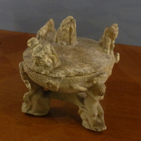 Зал культуры и искусства античных городов Северного Причерноморья. Пиксида.