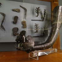 Зал культуры и искусства античных городов Северного Причерноморья. Ритон.