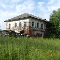 Поповский дом.