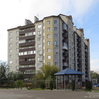Дом для сотрудников МЧС на Таганрогской