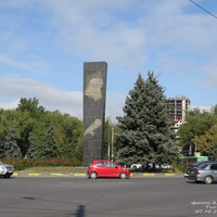 Обелиск в память о героях, павших на полях сражений Великой Отечественной войны