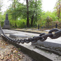Братская могила воинов, погибших в войне с белофиннами в 1939-1940 годах