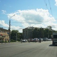 Октябрьская улица