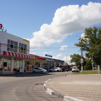 Улица Токарева