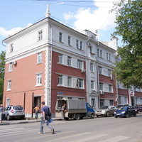 Демидовская улица
