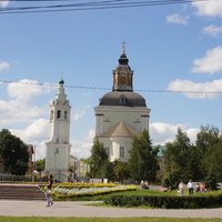 Свято-Никольская церковь