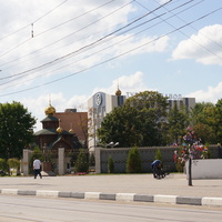 Церковь Владимира Равноапостольного при Туламашзаводе