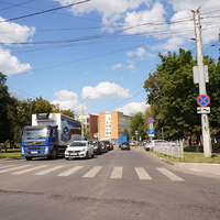 Улица Федора Смирнова