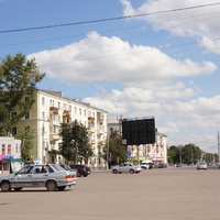 Площадь Московского Вокзала