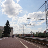 Московский ЖД вокзал