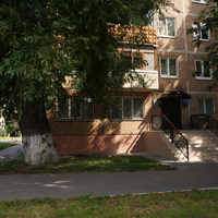 Улица Федора Смирнова