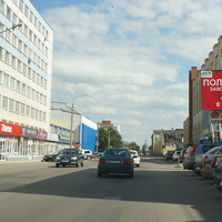 Улица Мосина