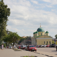 Менделеевская улица