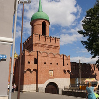 Башня Одоевских ворот