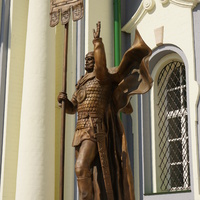 Памятник Святому Благоверному великому князю Димитрию Донскому