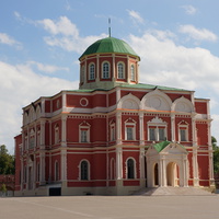 Богоявленский собор, сейчас Тульский музей оружия