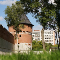 Ивановская (Тайницкая) башня