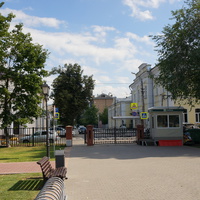 Кремлёвский сад