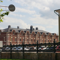 Кельи Успенского женского монастыря