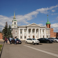 Дом имени Александра II