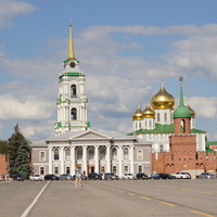 Тульский Кремль, Успенский собор