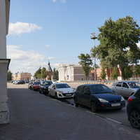 Менделеевская улица