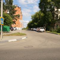 Тимирязева улица