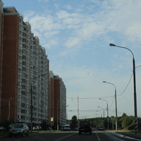 Улица Маршала Савицкого