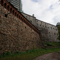 Выьоргский замок.