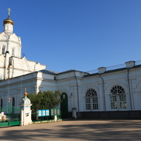 Церковь Покрова Пресвятой Богородицы в Власово